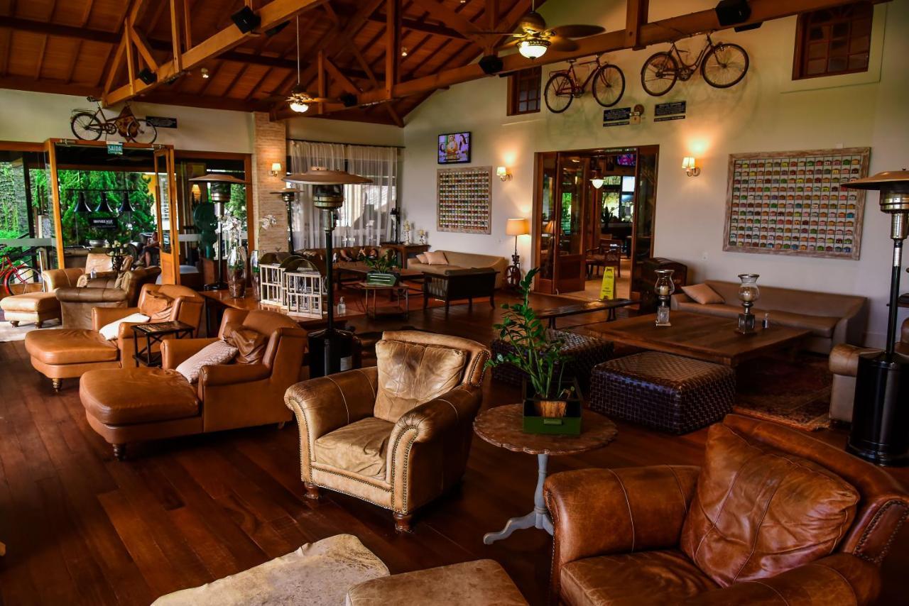 Hotel Monreale Resort Poços de Caldas Esterno foto