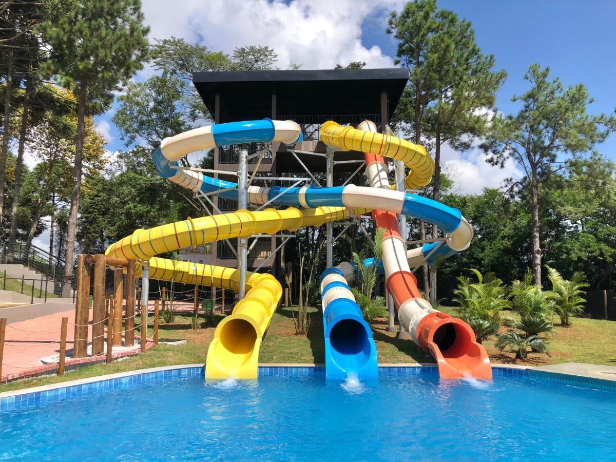 Hotel Monreale Resort Poços de Caldas Esterno foto