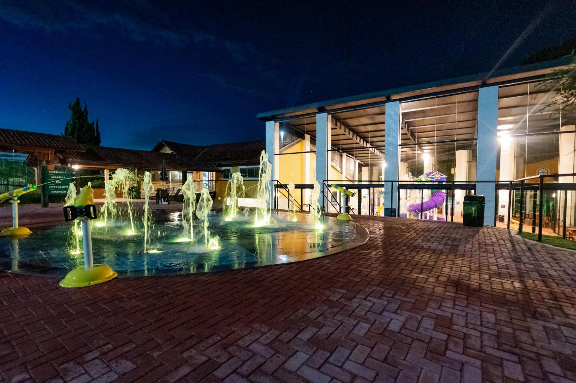 Hotel Monreale Resort Poços de Caldas Esterno foto