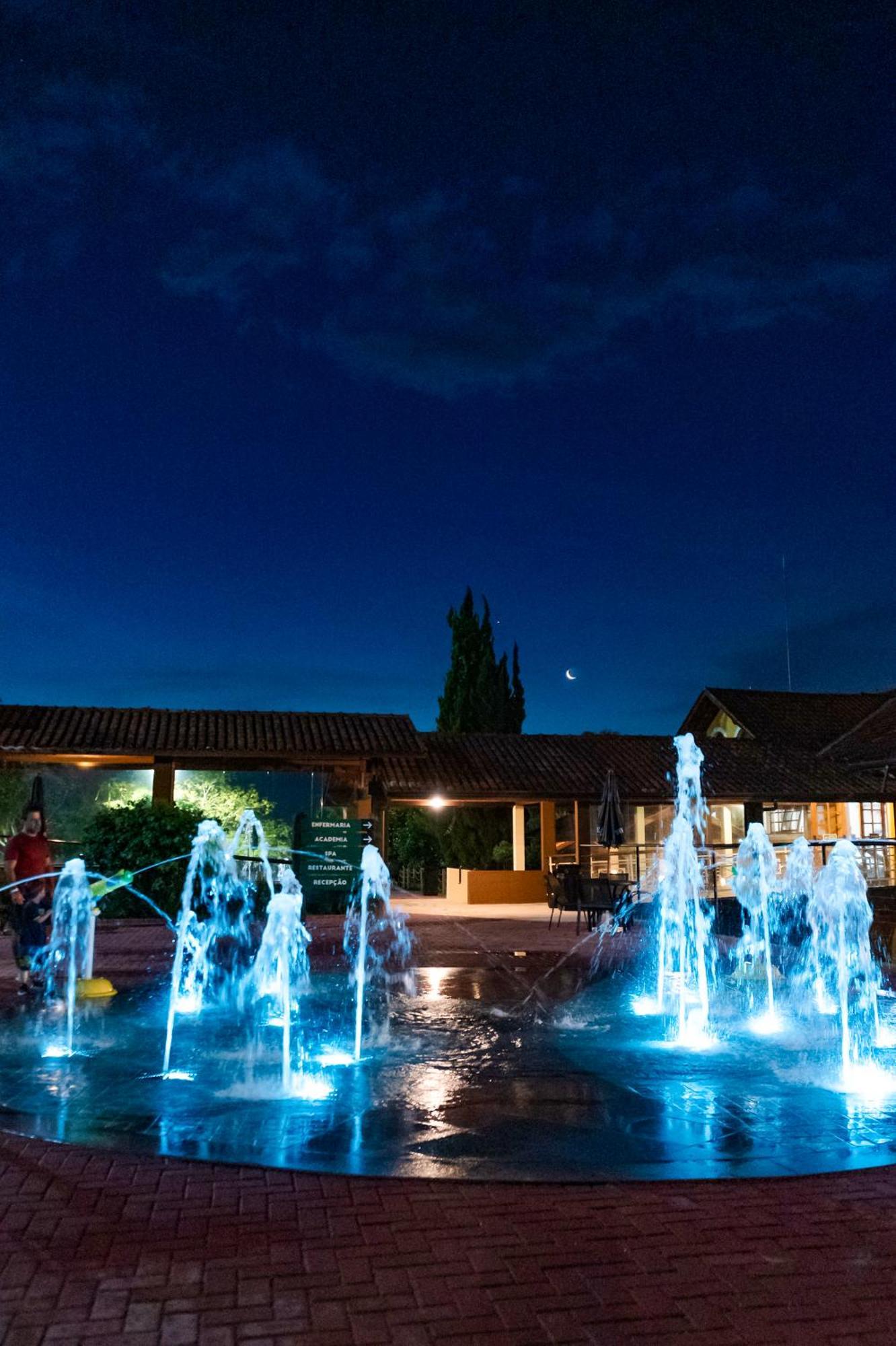 Hotel Monreale Resort Poços de Caldas Esterno foto