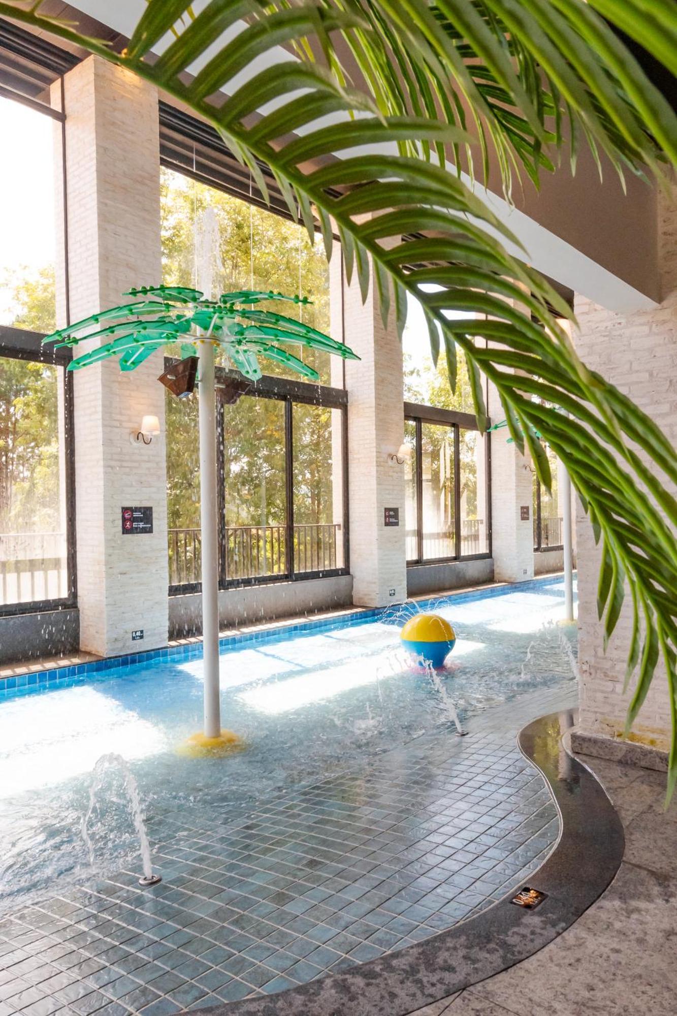 Hotel Monreale Resort Poços de Caldas Esterno foto